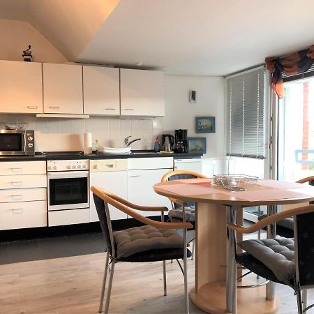 Апартаменти Haus Heidehof Whg. 14 Куксгафен Екстер'єр фото