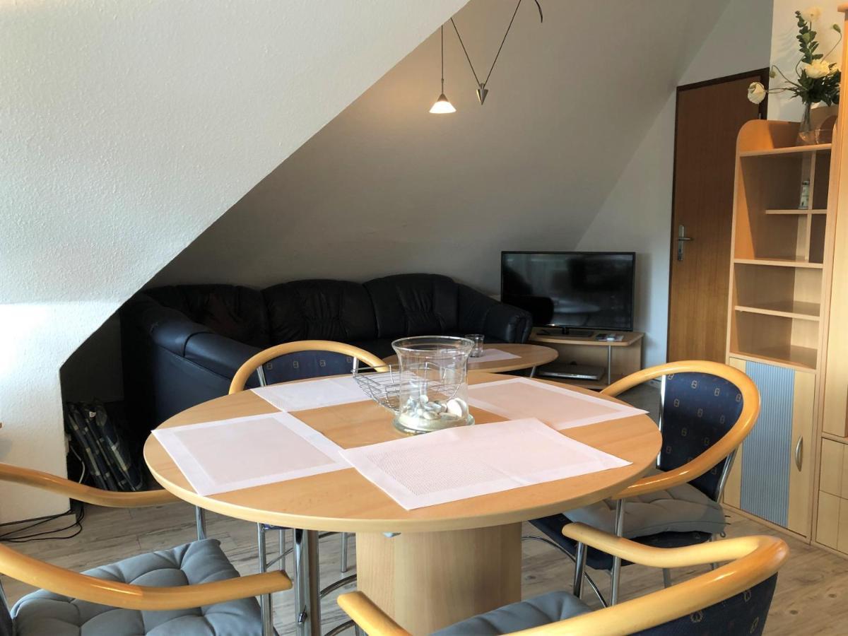 Апартаменти Haus Heidehof Whg. 14 Куксгафен Екстер'єр фото