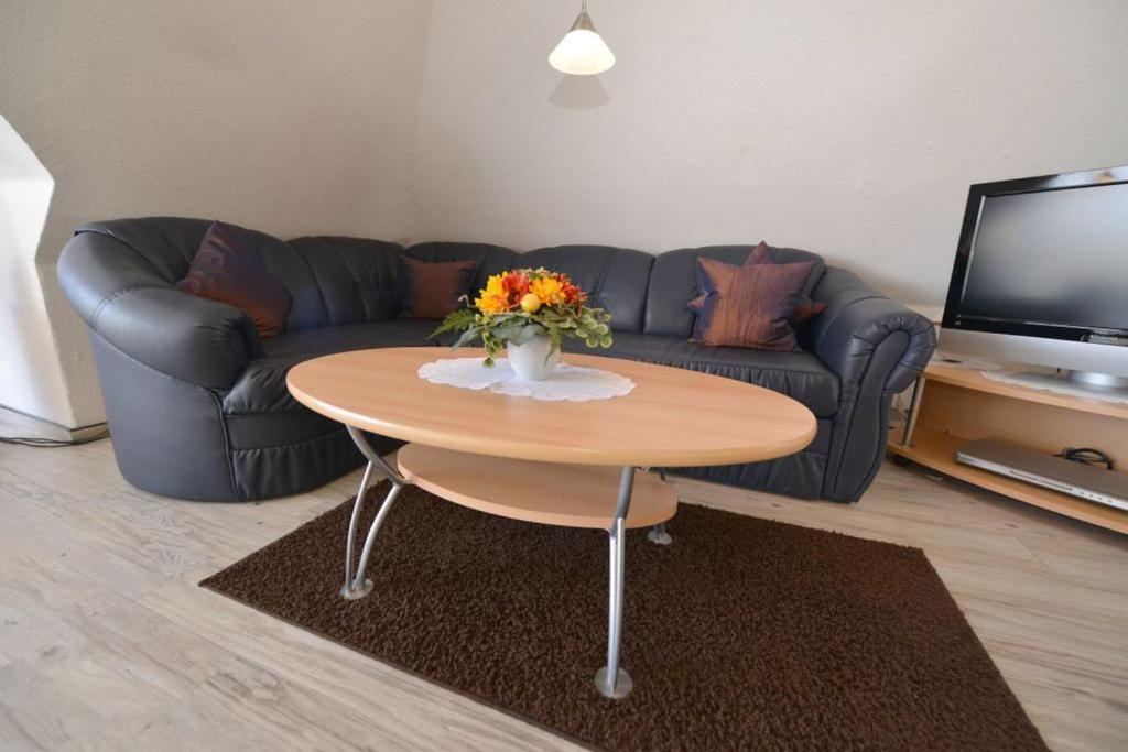 Апартаменти Haus Heidehof Whg. 14 Куксгафен Екстер'єр фото