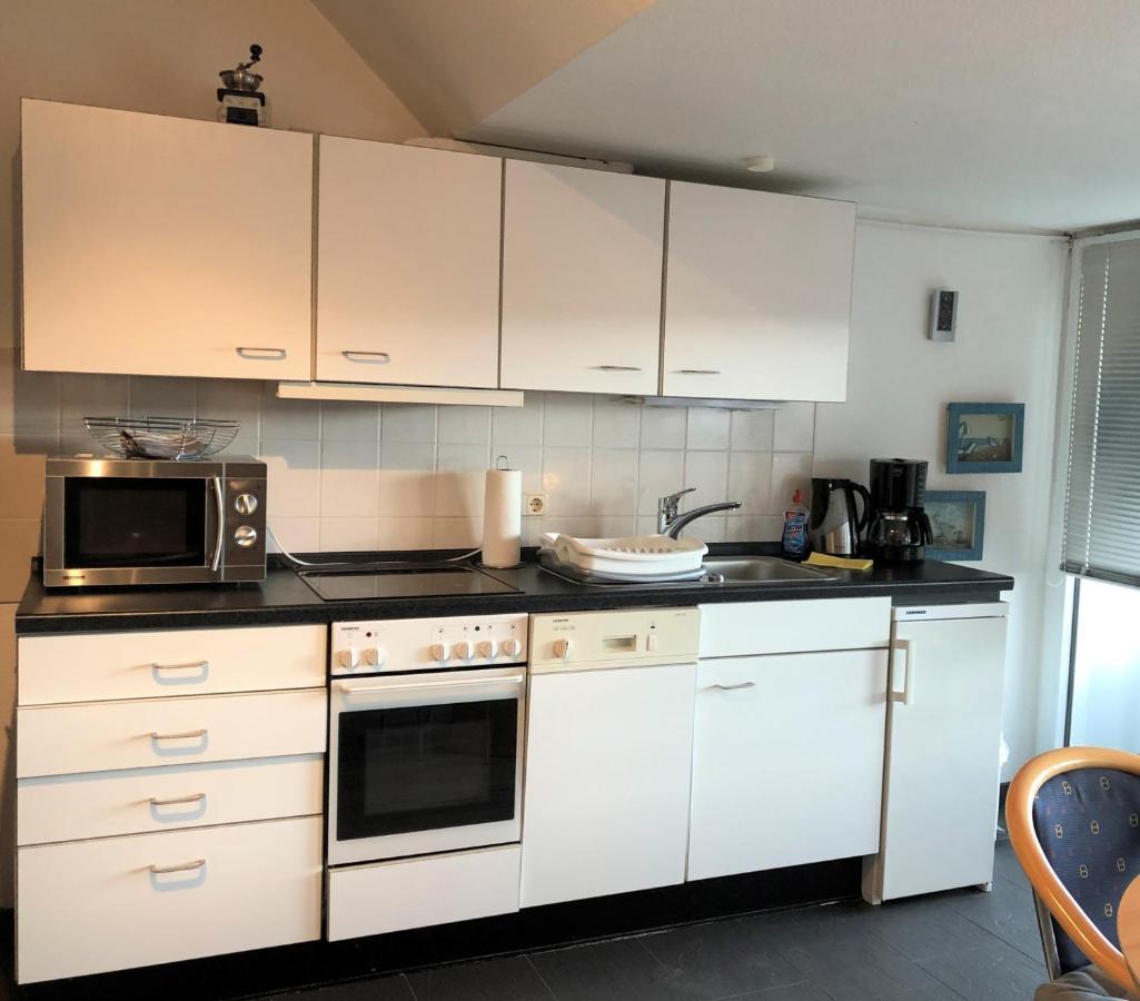 Апартаменти Haus Heidehof Whg. 14 Куксгафен Екстер'єр фото